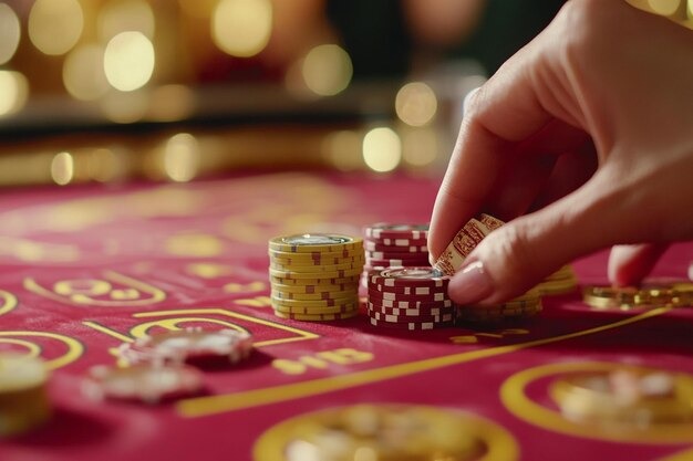 wolf777pk HD Baccarat Streams